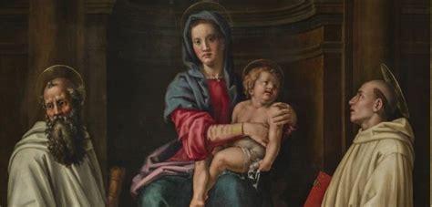 La Galleria DellAccademia Riscopre Pier Francesco Foschi Avanti