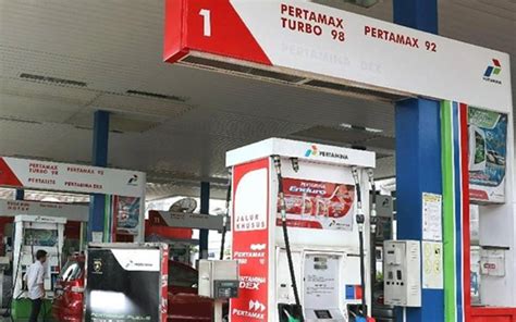 Harga Pertamax Resmi Naik Jadi Rp Per Liter Mulai April