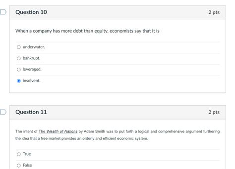 Solved Rent Seeking Occurs When A Company Uses Its Resources Chegg