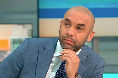 Gmb Viewers Ask ‘wheres Alex Beresford As He ‘goes Missing From The Show After Explosive Row