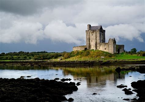 Explore Galway's Castles - This is Galway