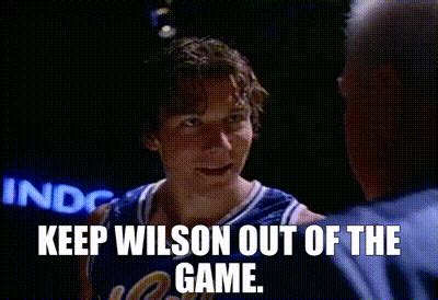 YARN Keep Wilson Out Of The Game Sliders S E The Weaker Sex Video Clips By