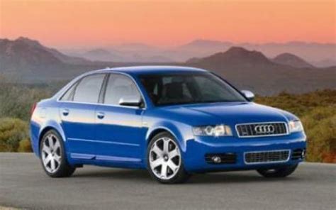 2003 Audi S4 42 V8 Specs Best Auto Cars Reviews