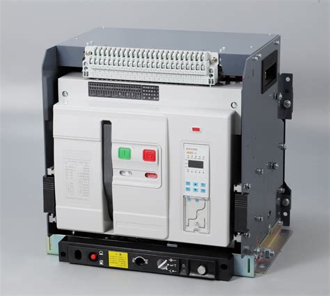 Low Voltage Switchgear 1000A 3p 4p Air Circuit Breaker Intelligent