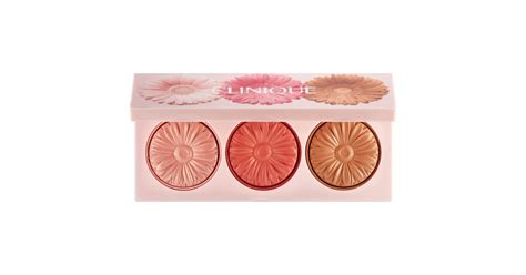 Clinique Cheek Pop On The Glow Trio Palette Best Makeup Palettes