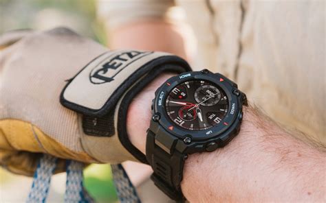 New Amazfit Trex Smartwatch Looks Like A G Shock I Like It Https