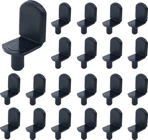 Amazon Kyuionty Pcs Shelf Support Pegs Inch Shelf Bracket