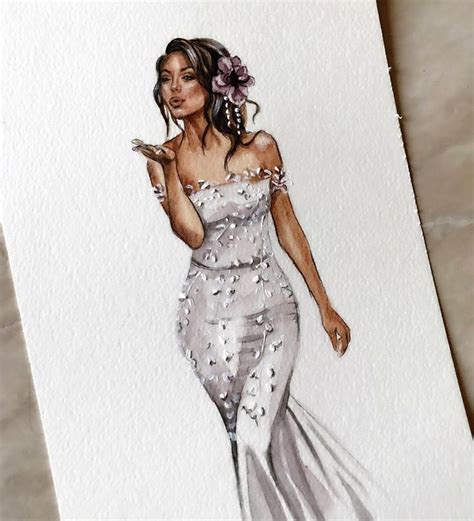 Kiiss Fashion Faboulous Fashionart Fashionillustrator