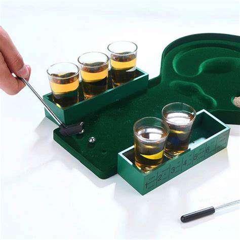 Golf Drinking Game Dadshop