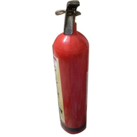 Mild Steel A Class ABC Powder Based Fire Extinguishers For Industrial