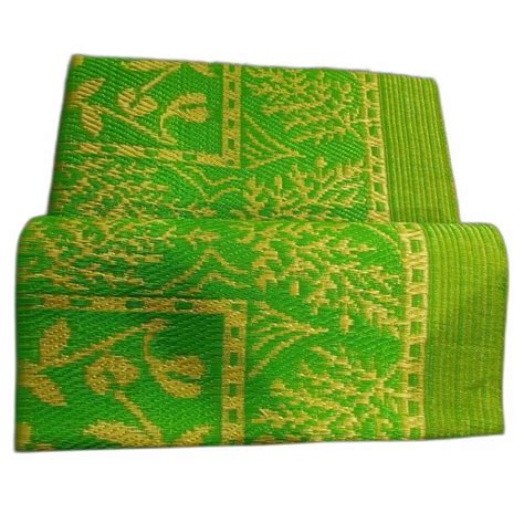 Green Printed Plastic Mat For Home Mat Size 200x300cm At Rs 200