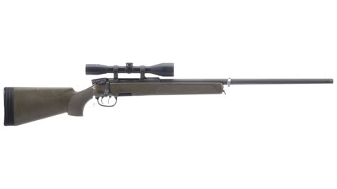 Steyr Ssg69 Bolt Action Rifle With Scope Rock Island Auction