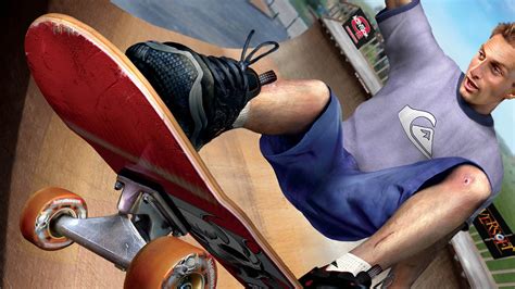 Download Video Game Tony Hawks Pro Skater 3 Hd Wallpaper