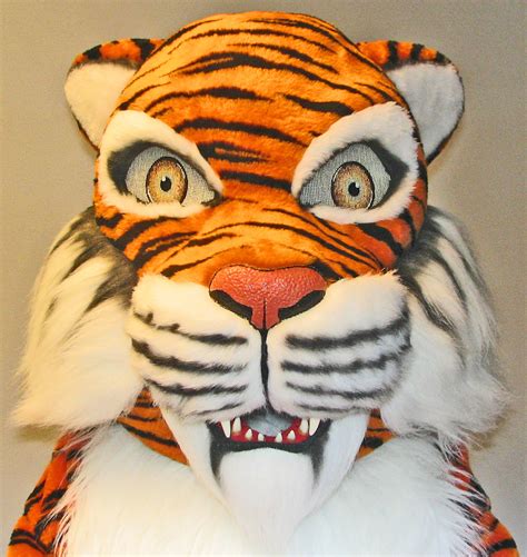 Tiger Off The Shelf Costume Dale Morton Studio