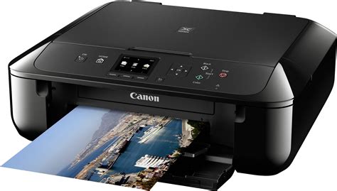 Canon Pixma Mg Stampante Multifunzione A Getto D Inchiostro A