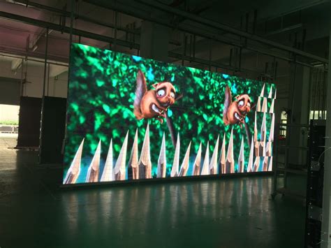 Ph6 Mm Anoralux Indoor Led Display Screens At Rs 1000 Square Feet Indoor Led Screen Display In