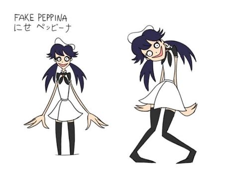 Fake Peppina Art By Davetheaod386 Rpizzatower