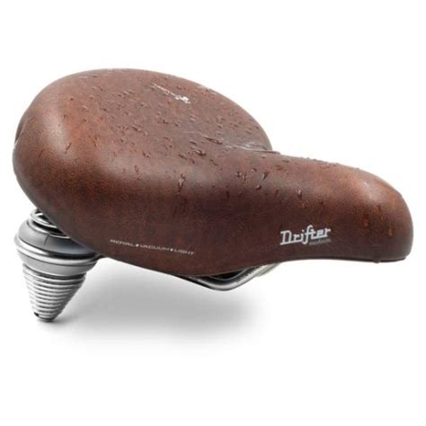 Selle Royal Drifter Relaxed Fahrradsattel Small Braun Kaufen Bei Hbs