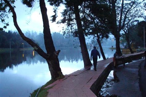 Kodaikanal Lake - Kodaikanal