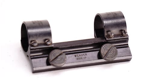 Vintage Gun Scopes — Weaver