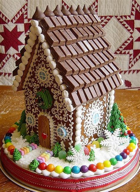 22 Fantastic Gingerbread House Ideas You Will Love Rhythm Of The Home