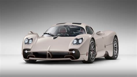 Sleek Pagani Utopia Unveiled As Huayra Successor With Hp Twin Turbo