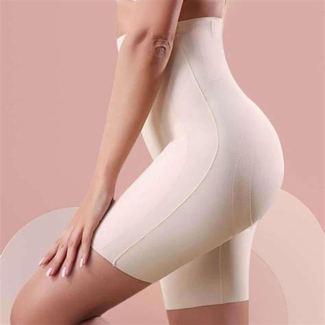 Z D Lingerie Shorts Cinta Modelador Sem Costura Para Zdlingerie