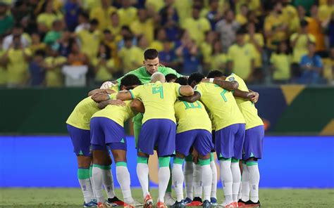 CBF anuncia amistoso da Seleção Brasileira contra o México saiba detalhes