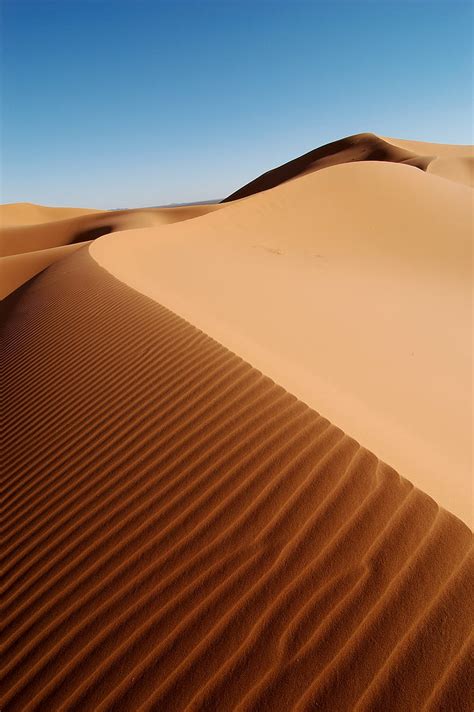 Erg Chebbi Morocco Nature Hd Wallpaper Wallpaperbetter