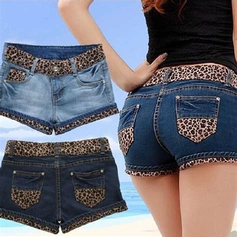 2015 Mujeres Pantalones Cortos De Verano Nueva Moda Los Pantalones