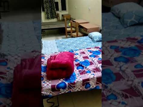 Hostels Chandigarh University Room Tour Youtube