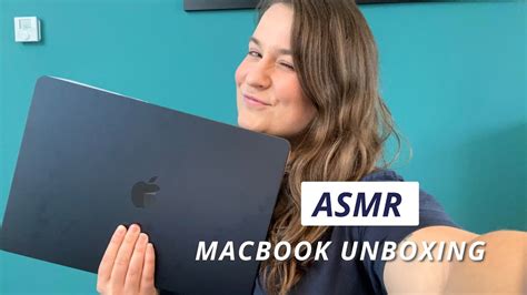 Asmr Macbook Unboxing 💻 Vlaams Dutch Youtube