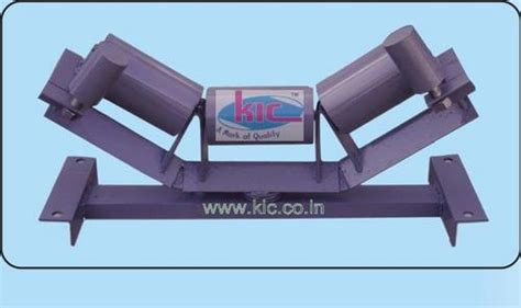 Self Aligning Carrying Idler At Best Price In Rajkot Khodiyar