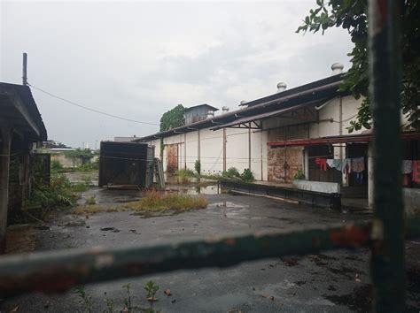 Dijual Rumah Tanah Luas Ex Gudang Kantor Luas M Di Jl Turi