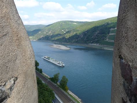 Etappen Rhein Burgen Weg Soonwaldsteig Erleben