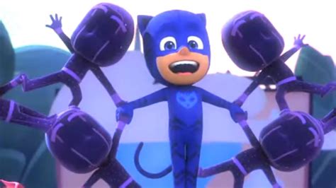 Beat The Drum Catboy 🌟 Pj Masks 🌟 S01 E40 🌟 Kids Cartoon 🌟 Video For