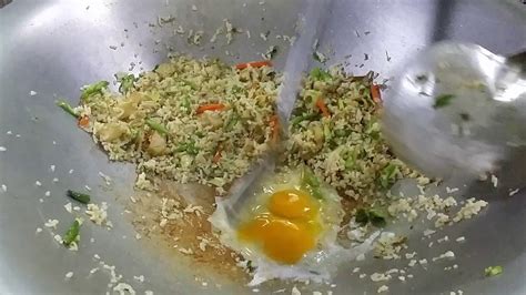 Cara Masak Nasi Goreng Kampung Youtube