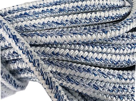 Blue Ox Rope 34 12 Carrier 24 Strand Polyester Arborist Bull Rope