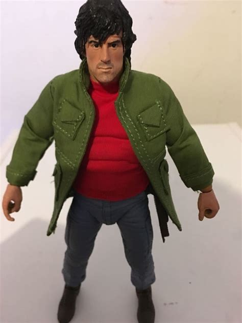 John Rambo (Rambo) Custom Action Figure