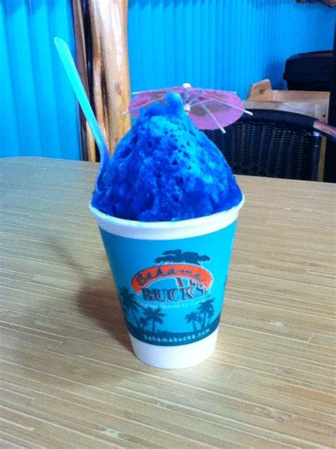 1000 Images About Bahama Bucks On Pinterest