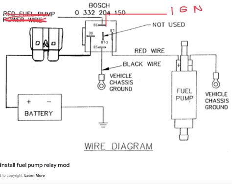 Fuel Pump Resistor Issue Mr2 Owners Club Forum