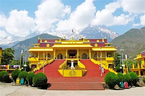 Offbeat Placeshomestaysnamgyal Monastery Places To Visit Mcleod Ganj