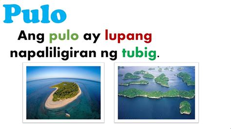 Kapuluan Sa Pilipinas