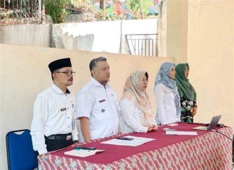 Lurah Pondok Jaya Buka Orientasi Tpk Penurunan Stunting Transnews