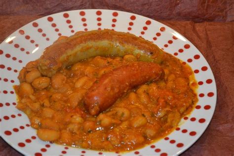 Recette Saucisse De Toulouse Haricots Blancs Kelvin Adam