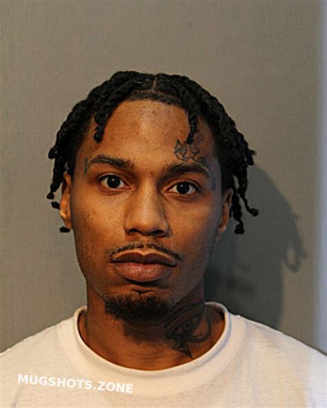 Arturo W Hughes Chicago Mugshots Zone