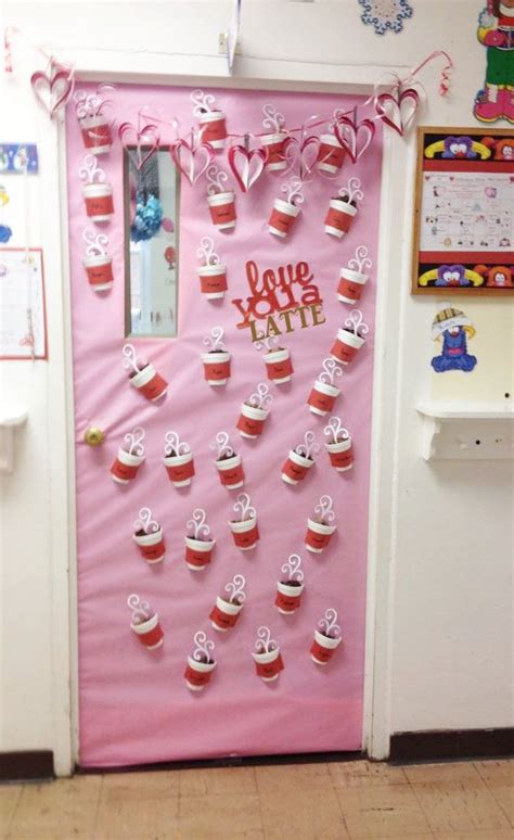 27 Creative Classroom Door Decorations For Valentine S Day Valentines Door Decorations