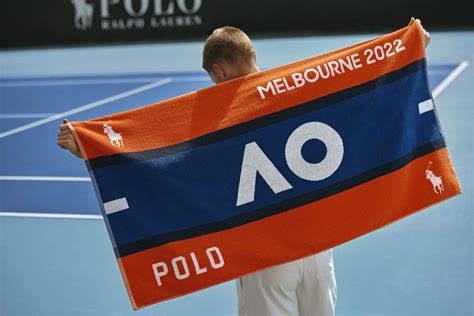 Australian Open 2022 Logo