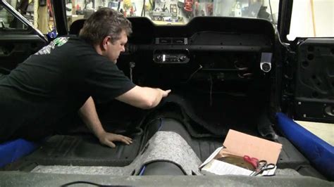 How To Install A New Carpet Kit In Your Classic Car Hagerty