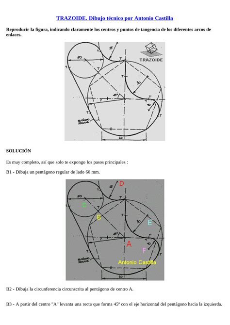 Pdf Enlaces Y Tangencias Ejercicios Dokumen Tips